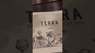 Terra Eataly familytime dinnertime italian [upl. by Toile]