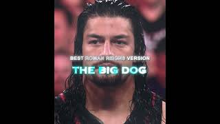 Best ROMAN REIGNS Version  quotRoman Reignsquot Edit  NEXT  Slowed [upl. by Thedrick902]