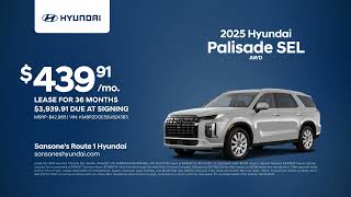 Hyundai Palisade 09282024 4358740 [upl. by Sutniuq]