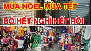 MÙA NOEL MÙA TẾT BỎ HẾT NGHỈ HẾT RỒI [upl. by Nilad784]