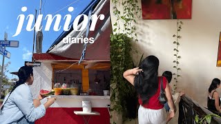 junior diaries  spring break  cancún pt 1 [upl. by Jolyn654]