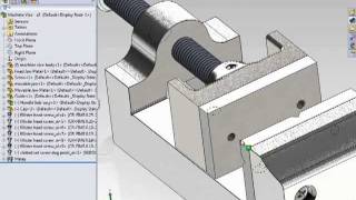 Solidworks 2011  Editing Assemblies [upl. by Carmelle]