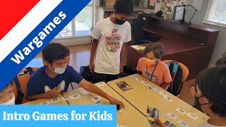 Great Intro Napoleonic Games for Kids [upl. by Garling461]