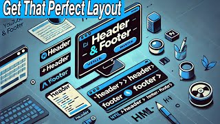 How to add common data in all page header and footer html tamil webdesign [upl. by Nnylyoj558]