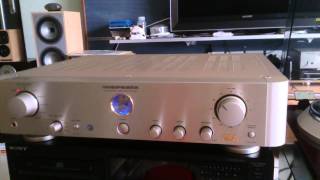 Marantz PM17SA Ver2 [upl. by Gefell]