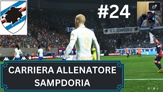 24 MERCATO E PARTITONE  CARRIERA ALLENATORE GAMEPLAY ITA FC25 [upl. by Wood]