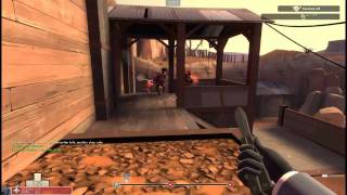 TF2  Yet Another Spy Frag Movie [upl. by Nathalia]