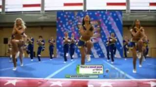 HellCats 112 Sectional Cheerleading ChampionShip Routine [upl. by Anot]