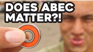 THE TRUTH ABOUT SKATE BEARINGS [upl. by Hans]