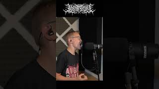 Lorna Shore To The Hellfire Breakdown  Ending Vocal Cover breakdown [upl. by Serge]