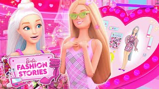 Barbie Fashion Stories  FULL SERIES  Ep 14 [upl. by Reivax]