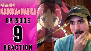 Madoka Magica Episode 9 Reaction  ONE BY ONE [upl. by Lebasiram]