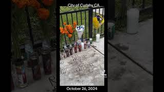 City of Cudahy CA A life Lost citycouncil bell sheriffs news government lacounty shorts [upl. by Eicyaj123]