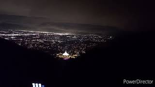 Quick Cruise To The Top Of Traverse Mountain Just L👀K  That View  Night 1 Of My FAV Places 🤩❤️💯 [upl. by Buroker]