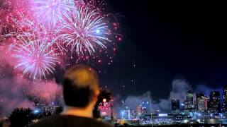 How to photograph fireworks  Advanced Night Photography [upl. by Atikahc]