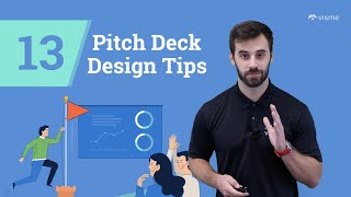 13 Pitch Deck Design Tips for Creating the Perfect Startup Pitch [upl. by Eerdna]