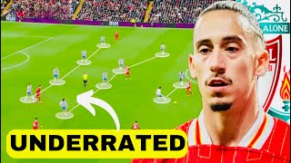 How Did Liverpool Outplay Brighton [upl. by Ahsiekit]