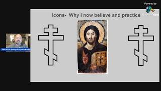 Why I venerate Icons It is historical and biblical [upl. by Hertberg784]