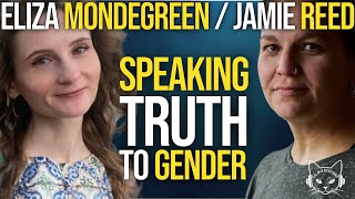 quotThe Right to Regretquot and other Gender Insanity  with Jamie Reed amp Eliza Mondegreen [upl. by Anitsyrhc]