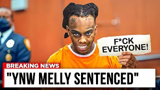 YNW Melly Reacting To His Death Sentence [upl. by Navnod575]