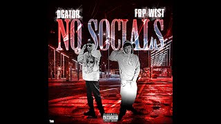 NO SOCIALS FT FBPWest [upl. by Jablon]