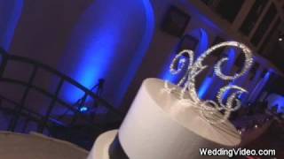 Mission Inn Riverside  Spanish Art Gallery Wedding  David Cook Video [upl. by Zsa Zsa]