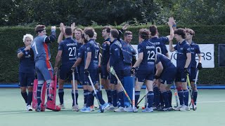 SAISONSTART DER BLAUWEISSEN Herren überzeugen Damen im Aufholkampf  2 HockeyBundesliga [upl. by Ecylla]