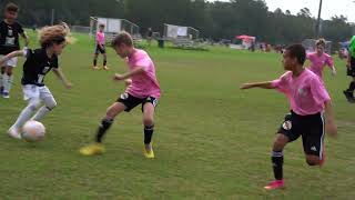 Stars Academy 2015 Red vs ASG FL 2015B Semifinals [upl. by Aihsenek]