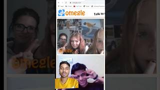 getting rejected by foreigners online  omegle [upl. by Lonne860]