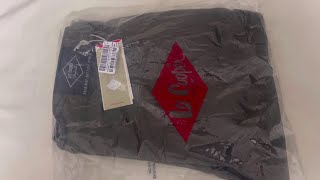 lee cooper cargo pants unboxing [upl. by Heller30]