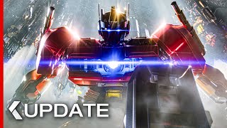 TRANSFORMERS ONE Movie Preview amp Trailer 2024 The Epic Origin of Optimus Prime [upl. by Netsud423]