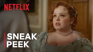 Bridgerton Season 3  Sneak Peek  Netflix [upl. by Mcgregor]