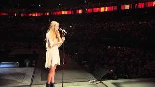 Emma Bale All I want Live at Sportpaleis [upl. by Atileda]