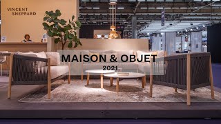 Aftermovie Maison amp Objet 2021 [upl. by Nichol]