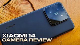 Xiaomi 14  Cinematic Camera Review [upl. by Imeon]