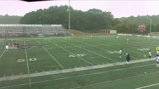 Chelmsford High vs Dracut High School Boys Varsity Soccer [upl. by Jovitah]