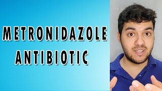 Metronidazole  Mechanism of action Side effects and Uses [upl. by Eerized]