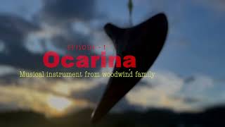 AMAM ANGAN SINNABA  DUSK AND DAWN  EP1 OCARINA  TENAO HD ocarina [upl. by Anattar]