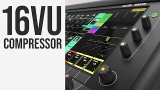 InDepth 16VU Compressor [upl. by Laro]