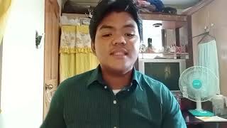 Talumpati tungkol sa mental health [upl. by Melisande630]