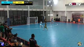 LIVE MPFL DIV 2  PENANG FA vs PFA ODIN SARAWAK [upl. by Ellenwahs]