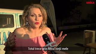 Mirela Vaida „Plâng pentru că mă gândesc la fetiţa mea“ [upl. by Aseela355]