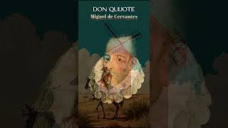 Recomendación 02 Don Quijote de la Mancha de Miguel de Cervantes reseñasdelibros [upl. by Beitch]