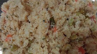 Lima beans upma recipeavarekalu uppittu recipeupma recipe [upl. by Ansaev]