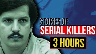 The Terrifying Stories of Serial Killers and Their Unforgivable Crimes [upl. by Ainod]