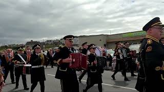 Rossnowlagh Twelfth County Donegal Ireland  The Morning Parade 6th July 2024 [upl. by Cristobal]