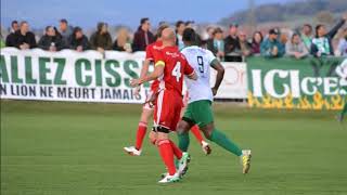 Résumé du match de Sébastien LE NEUN FC BAVOISYVERDON D3 SUISSE [upl. by Patterman933]