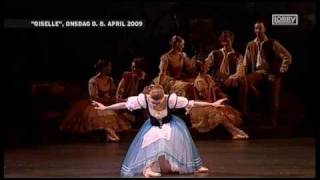 Silja Schandorff  Giselle  Farewell performance 12 [upl. by Puna]