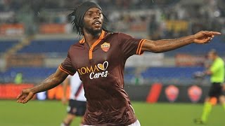 AS Roma  Gervinho  Stagione 201314 [upl. by Mandal]