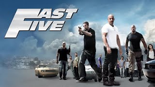 Fast Five 2011 Movie  Paul Walker Vin Diesel Dwayne Johnson Jordana  React And Reviews [upl. by Segalman917]